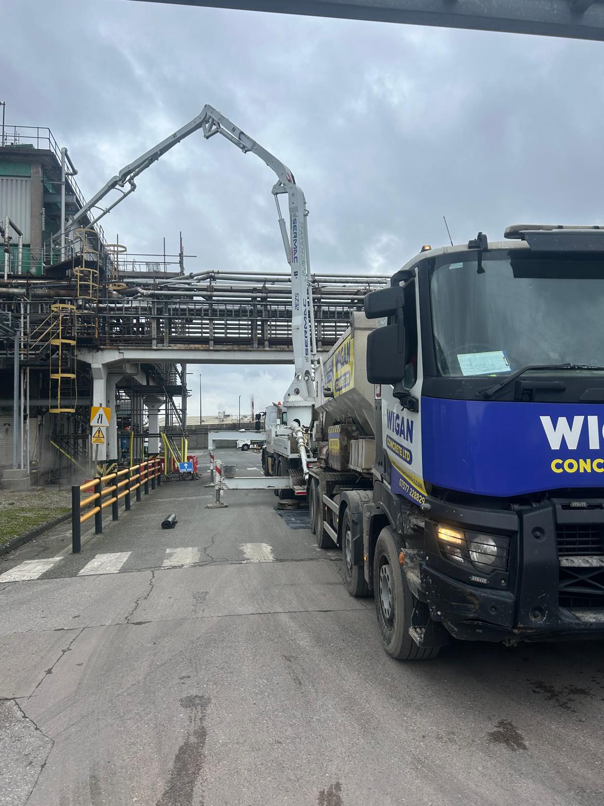 Wigan Concrete