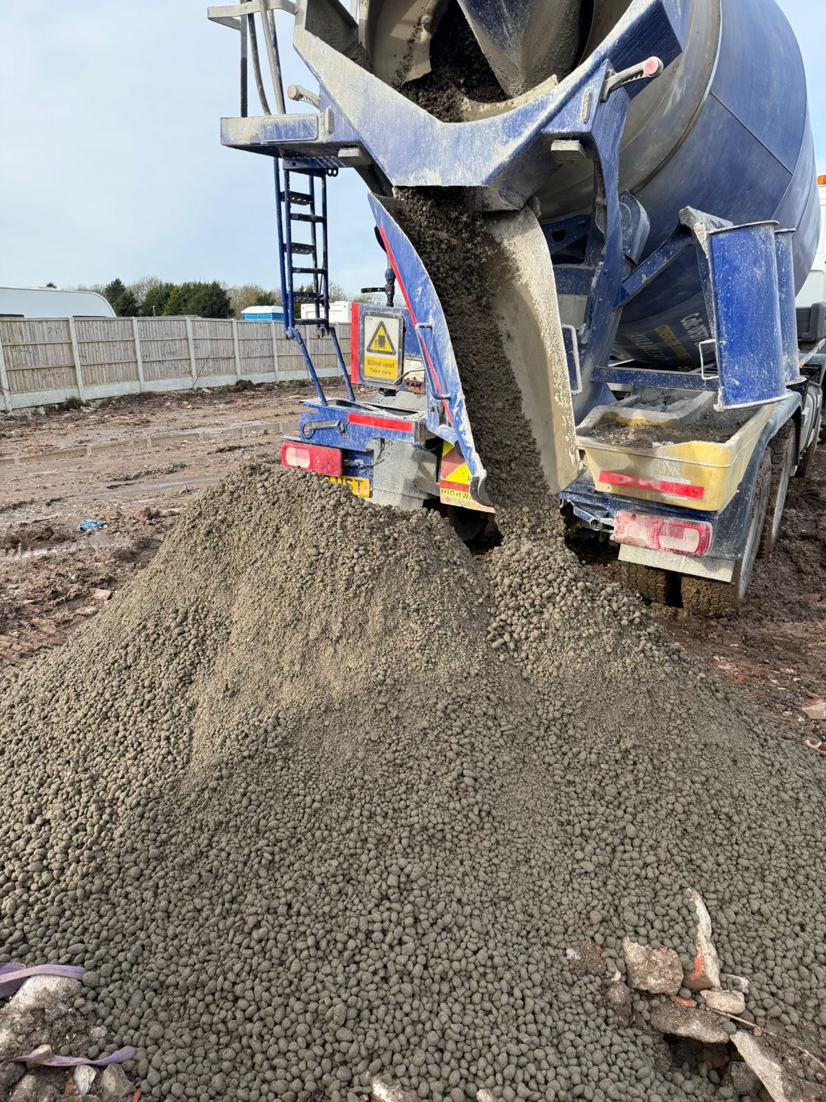 Wigan Concrete