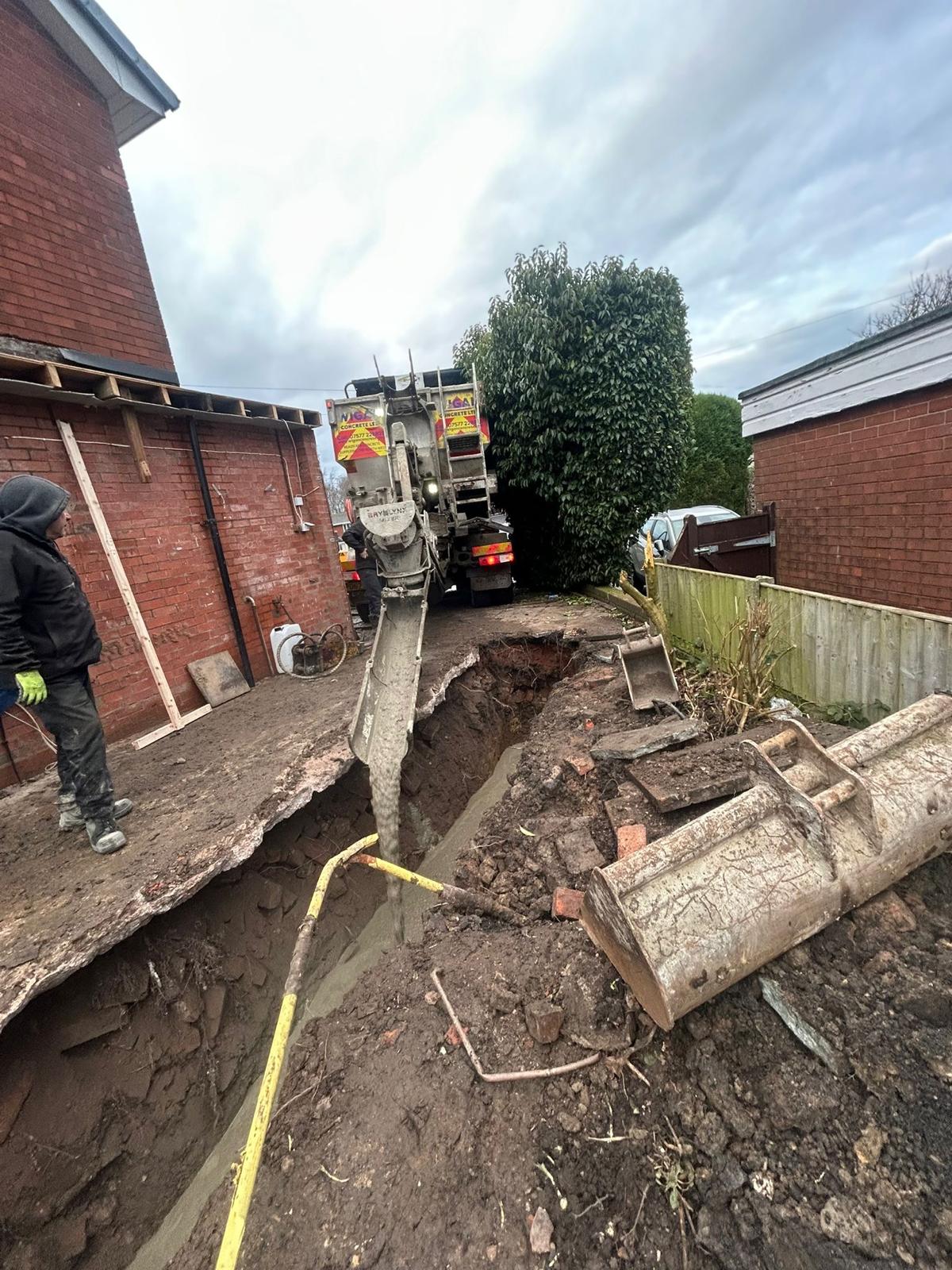 Wigan Concrete